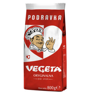 Vegeta czerwona 800 g X10